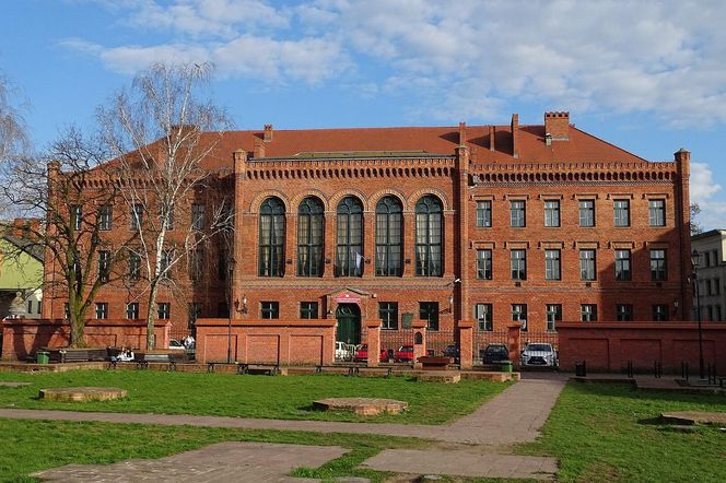 Liceum Toruń