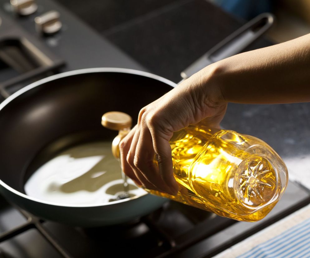 Tłuszcz do smażenia