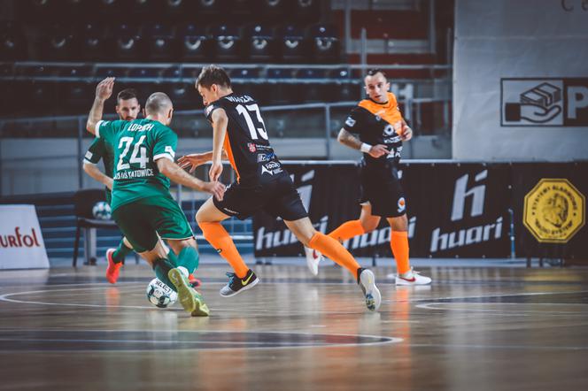 FC Toruń - AZS UŚ Katowice, zdjęcia z Areny Toruń