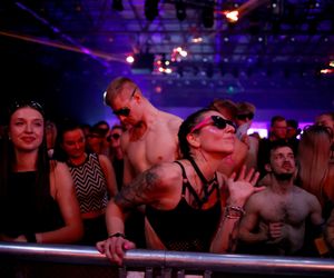 Mayday 2025 w Katowicach. Fani przed sceną bawią się najlepiej