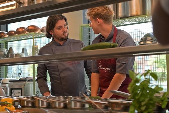 Pierwsza miłość, odcinek 4080: Tomek (Oskar Wojciechowski)