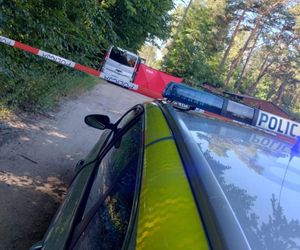 Tragiczny wypadek w Wiśniowej Górze. Nie żyje 52-letni kierowca