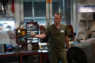 Na dobre i na złe odc. 939. Aleks - Aleksander Zagajewski (Paweł Małaszyński)