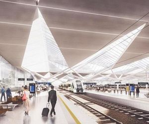  Dworzec Warszawa Wschodnia jak nowy za 3 mld zł.  Wiemy, kiedy mogą ruszyć prace