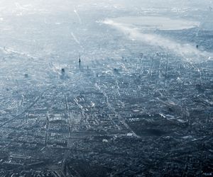 Tu Europejczycy mają dość brudu i smogu