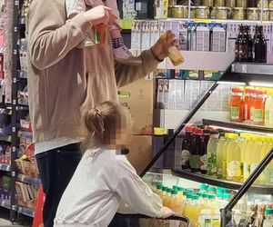 Maciej Pela tata na medal