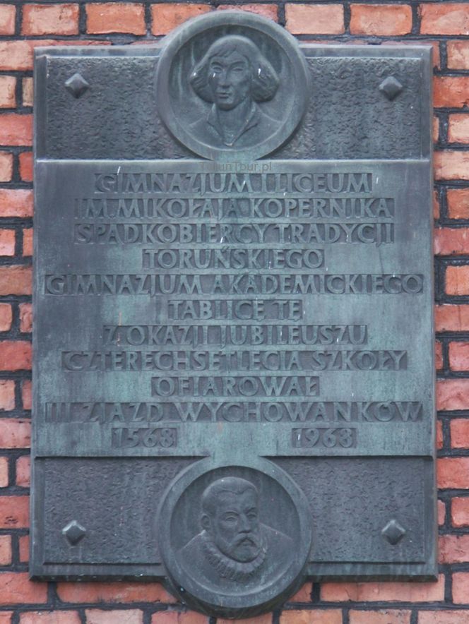 Liceum Toruń