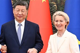 Szczyt Chiny-UE pełen napięć. Wojna handlowa wisi na włosku. Co z Ukrainą? 