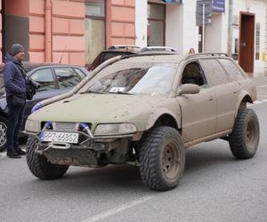 Rzeszowskie Juwenalia rozpoczęte. Barwny korowód przeszedł przez miasto 