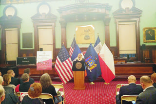 Nowy Jork jest nasz!