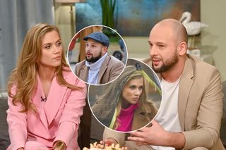 Agnieszka Kaczorowska i Maciej Pela przez 4 godziny usiłowali się dogadać przed pójściem do sądu! Nie byli sami. Co z rozwodem?