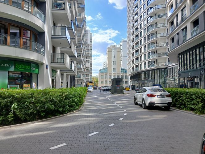 Osiedle Bliska Wola Tower w Warszawie