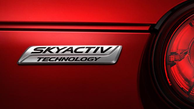 2015 Mazda MX-5