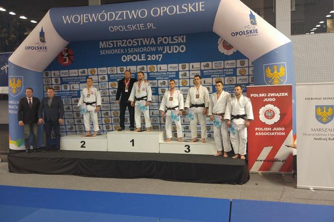 Sukces Michała Bartusika z Rzeszowa! Zdobył tytuł Mistrza Polski Seniorów w Judo!