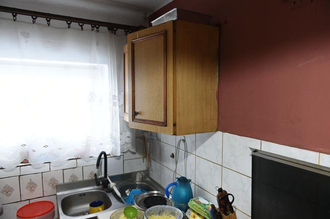 Nasz Nowy Dom 31.03.2021 Kalisz. Metamorfoza domu pani Jadwigi 