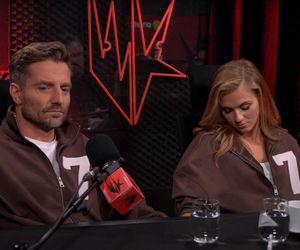 Agnieszka Kaczorowska i Marcin Rogacewicz