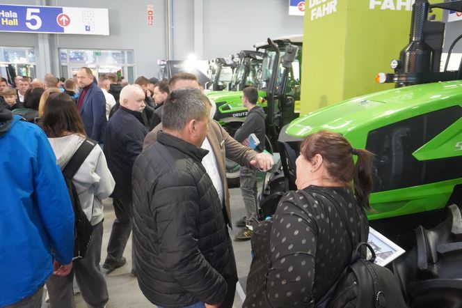 Targi Agrotech 2025 w Kielcach