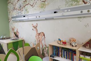 Dzieciaki w szpitalu już nie będą się nudziły. Mają nowe świetlice