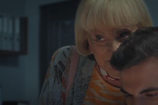 M jak miłość odc. 1830. Zosia Kisielowa (Małgorzata Rożniatowska), Rafał Stadnicki (Jakub Kucner)