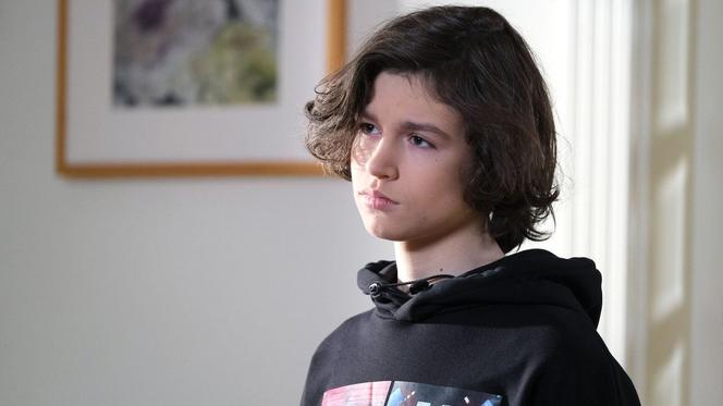 M jak miłość, odc. 1587: Dawid (Iwo Wiciński)