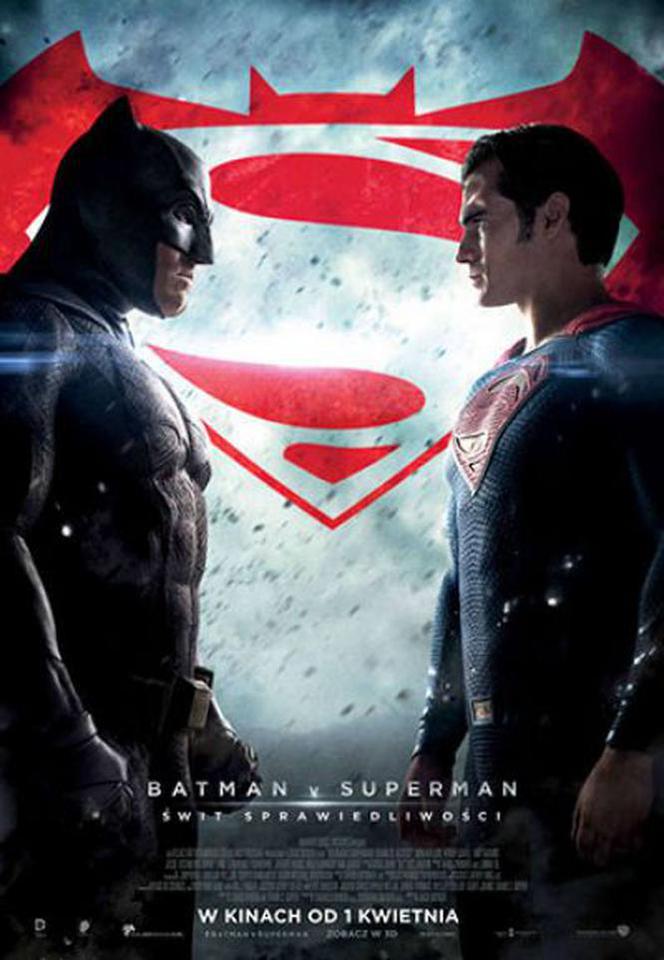 Batman v Superman: Świt sprawiedliwości