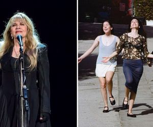 Stevie Nicks zdradziła, że pracuje nad wspólnym utworem z grupą Haim. Mogłyby wszystkie grać we Fleetwood Mac 