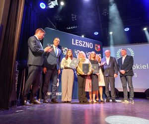 Wręczono Leszczyńskie Laury Oświaty. Zdolnym uczniom ze szkół w Lesznie