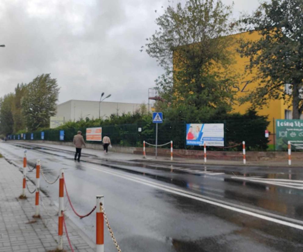 ul. Chałubińskiego Koszalin