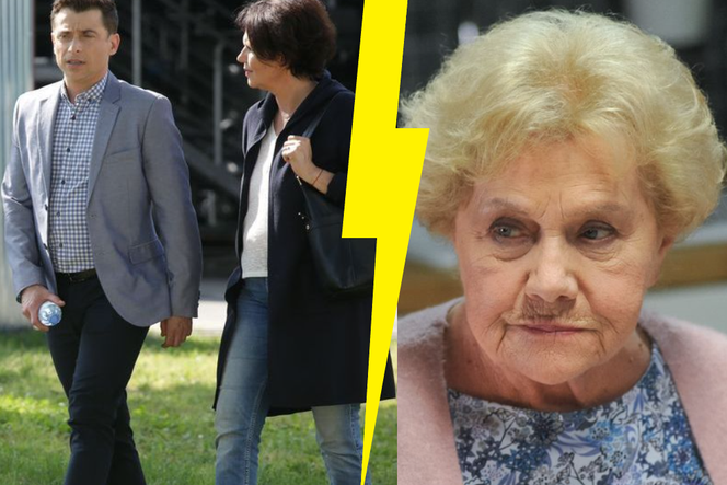 M jak miłość, odcinek 1512: Ślub Mateusza i Lilki podzieli Mostowiaków! Barbara wystąpi przeciwko Markowi i Marysi