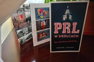 Wystawę poświęconą czasom PRL-u w Siedlcach będzie można oglądać w Muzeum Regionalnym do 16 marca 2025 roku