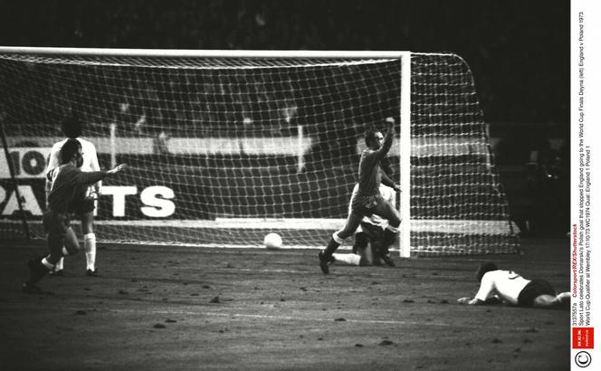 Grzegorz Lato, Wembley 1973