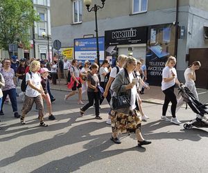 Z Siedlec do Częstochowy, pielgrzymi już w drodze