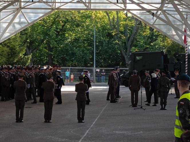 Święto Centrum Szkolenia Wojsk Lądowych w Poznaniu