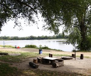 Plaża na Żoliborzu