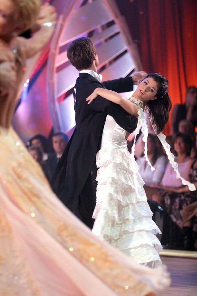 Katarzyna Cichopek i Marcin Hakiel w "Tańcu z Gwiazdami"