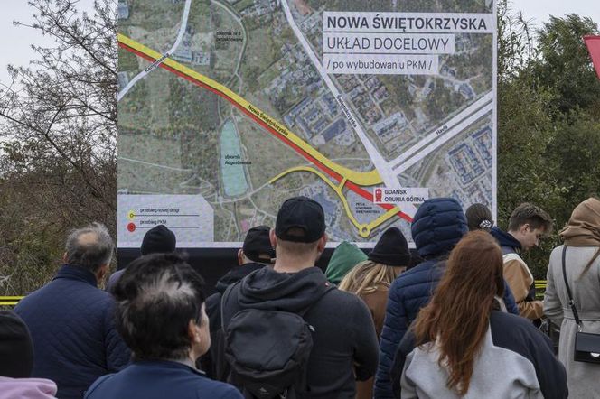 Nowa Świętokrzyska w Gdańsku