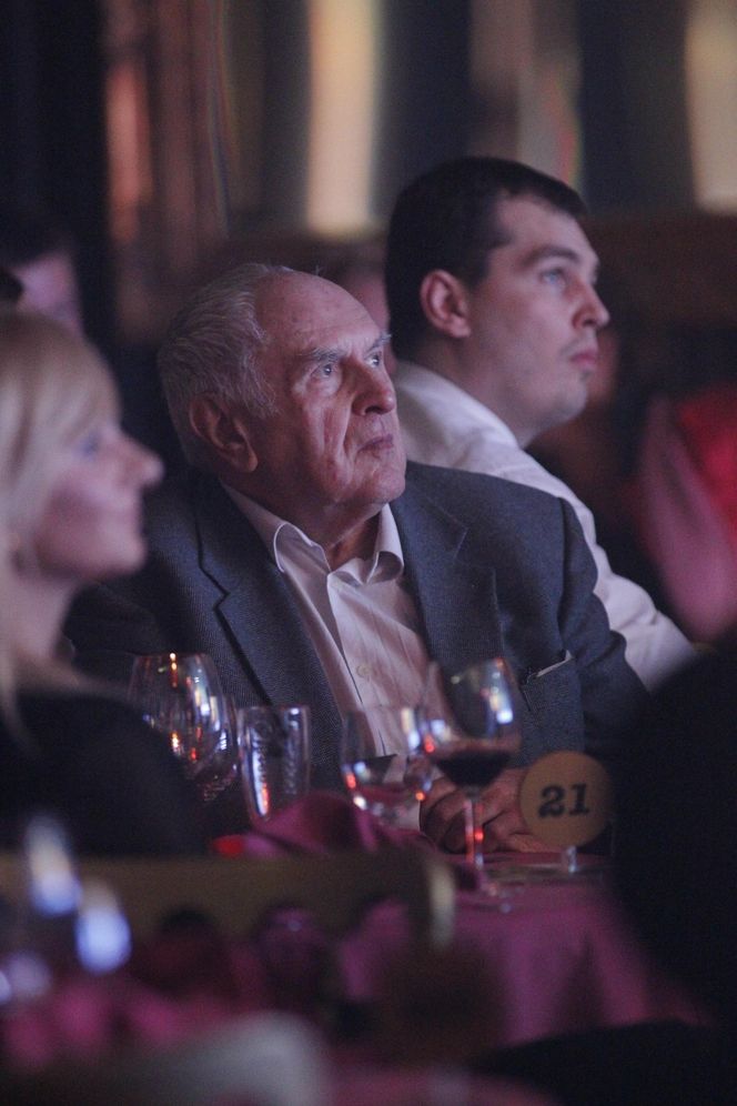 Nie żyje Zbigniew Tucholski. Mąż Anny German miał 94 lata