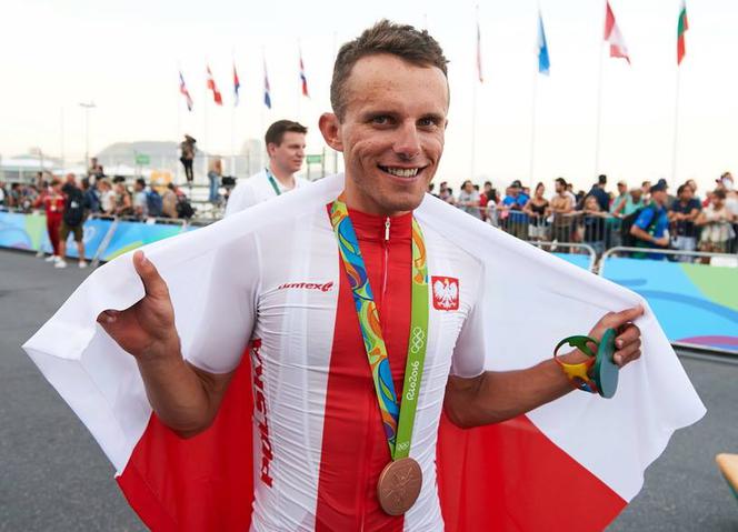 Rafał Majka, Rio 2016