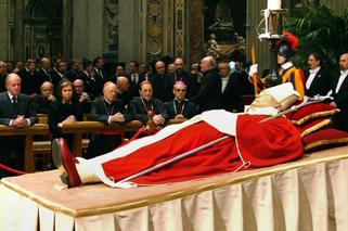 Rocznica śmierci Jana Pawła II. Minęło 12 lat