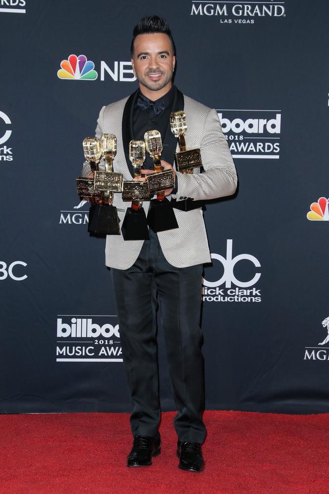 Billboard Music Awards 2018 - Luis Fonsi
