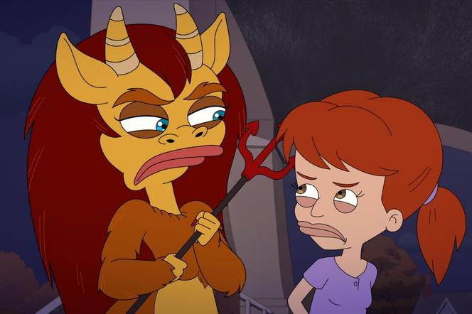 Big Mouth