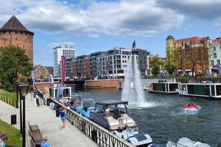 Gdańsk ma nową marinę! Przestrzeń jest nowoczesna i czeka na turystów