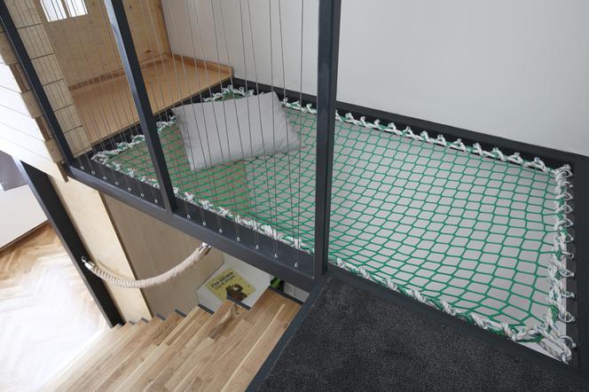 Apartament w zabytkowej kamienicy