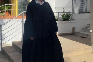 Najseksowniejsza sędzia świata! Wydawała wyroki w bikini