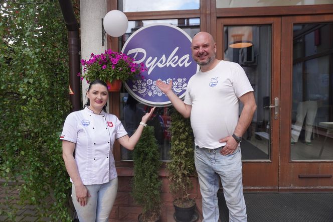 Restauracja Pyska w Kielcach