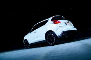 Nissan Juke NISMO RS