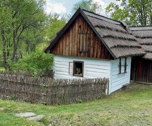 Skansen w Nowym Sączu podczas majówki 