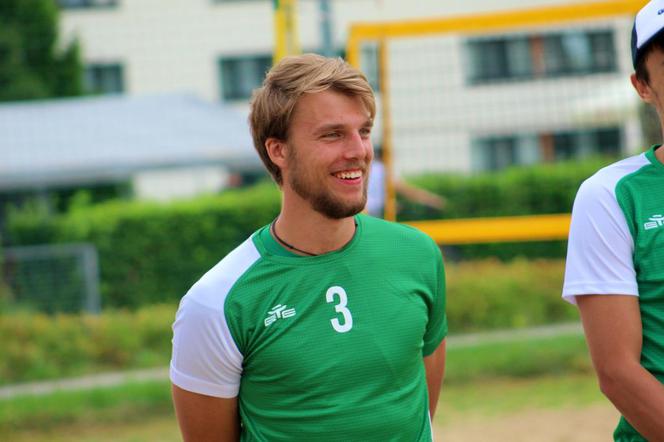Indykpol AZS Olsztyn - pierwszy trening przed startem nowego sezonu 2021/2022