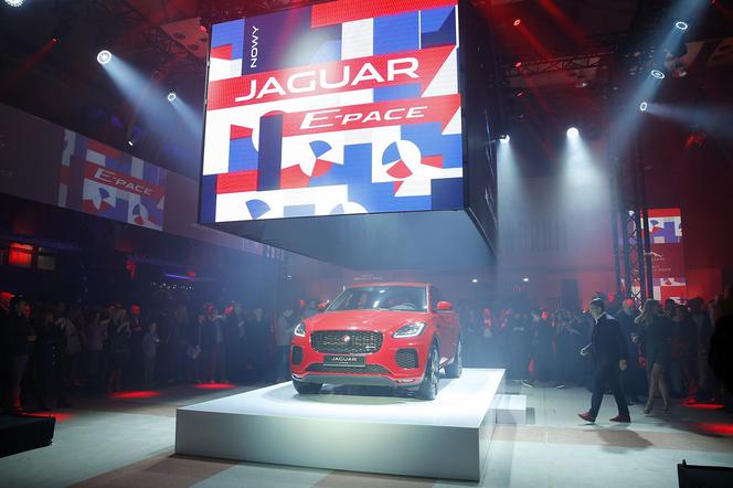 Małgorzata Socha ambasadorką Jaguara E-PACE