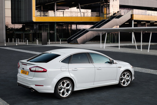 Ford Mondeo Ambiente hatchback model 2011